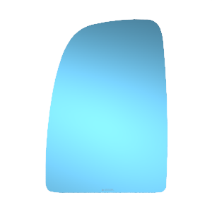 CLARI-BLU SIDE VIEW MIRROR